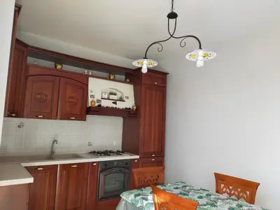 Cucina o angolo cottura di Etna House