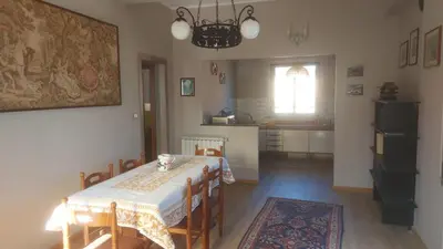 Planimetria di Villa Rosa delle rose