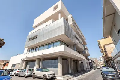 Edificio in cui si trova l'appartamento