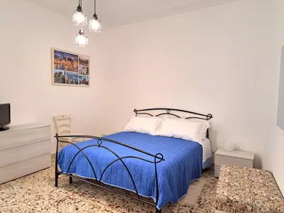 Letto o letti in una camera di 
