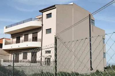 Edificio in cui si trova la casa vacanze