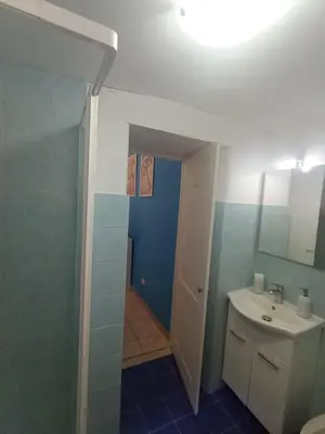Bagno di La casa di Iside