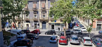 Il quartiere o una zona nella vicinanze della casa vacanze