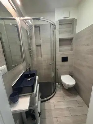 Bagno di Casa Rita Standard Room