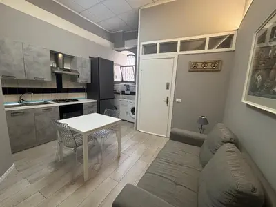 Cucina o angolo cottura di Casa Rita Standard Room