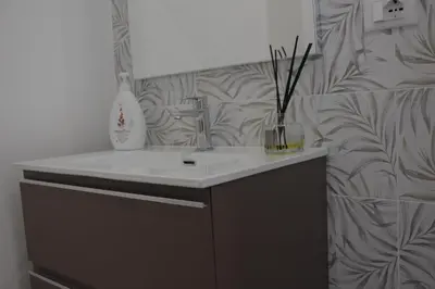 Planimetria di Sipala Home Appartamento Acireale Centro