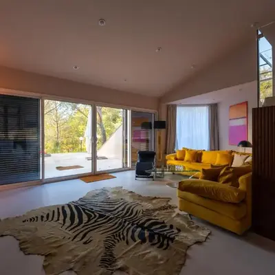 Amon luxury residence on Etna