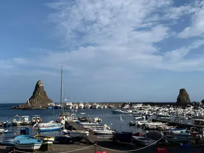 Paesaggio naturale nelle vicinanze dell'appartamento