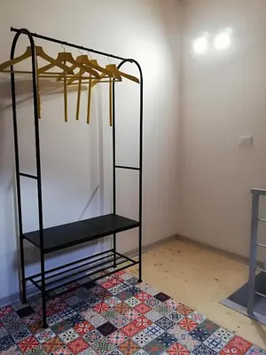 Letto o letti in una camera di La Chiocciola