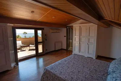 Letto o letti in una camera di Silvanae Pool Villa