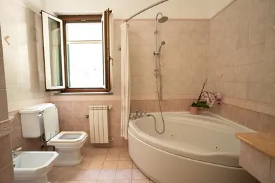 Bagno di Silvanae Pool Villa