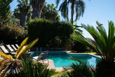 Piscina di Silvanae Pool Villa o nelle vicinanze