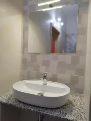 Bagno di B&B Villa Martoglio