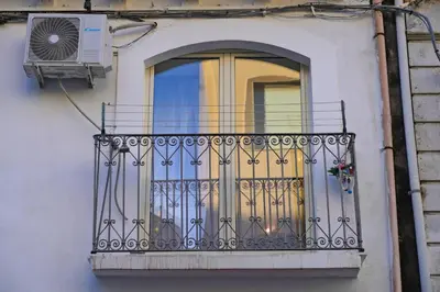 Edificio in cui si trova l'appartamento