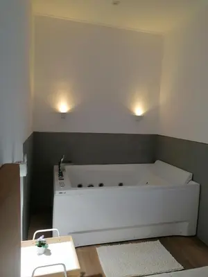 Letto o letti in una camera di Dell'Ova 98 Rooms