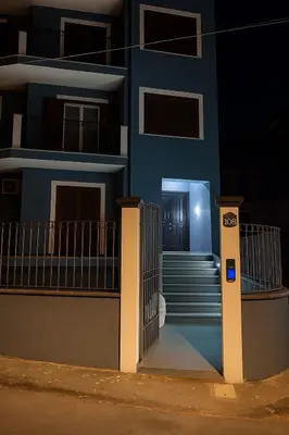 Edificio in cui si trova l'appartamento