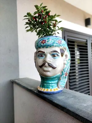 Planimetria di La casa del moro