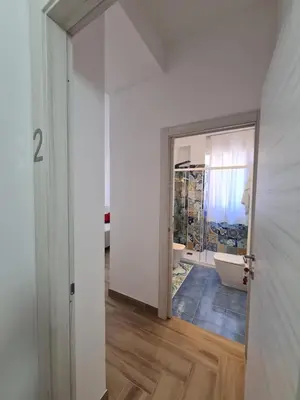 Planimetria di B&B testa di Moro