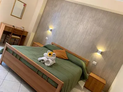 Letto o letti in una camera di Casabella rooms