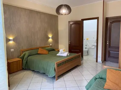 Letto o letti in una camera di Casabella rooms