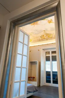 Letto o letti in una camera di Ventimiglia 257