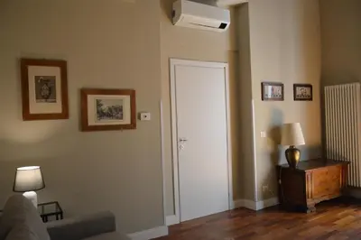 Planimetria di Le 4 leggende house