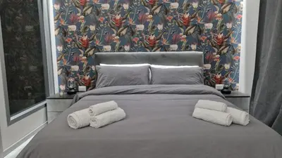 Letto o letti in una camera di Holiday Casablanca Center