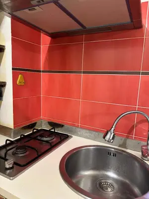 Cucina o angolo cottura di Casa Tony