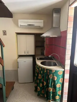 Cucina o angolo cottura di Casa Tony