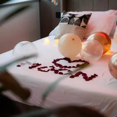 Moon Luxury Suite