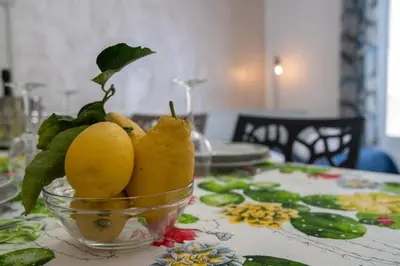 Cibo presso l'appartamento o nelle vicinanze