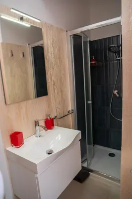Bagno di Appartamento La Corsara