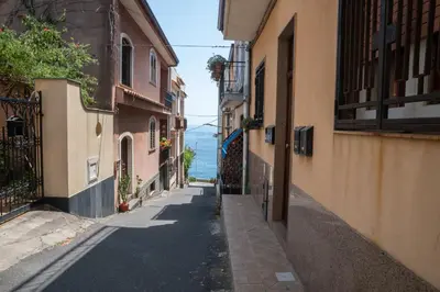 Il quartiere o una zona nella vicinanze dell'appartamento