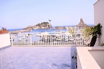 Planimetria di Poseidon's Terrace