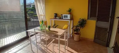 Balcone o terrazza di Sicilia in cartolina