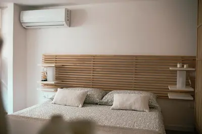 Letto o letti in una camera di Curtigghiu19