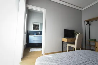 TV o dispositivi per l'intrattenimento presso ETNAGLOW Luxory Sicilian Villa
