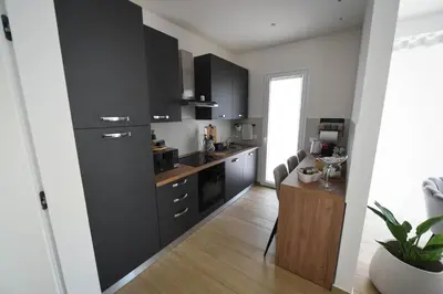 Cucina o angolo cottura di ETNAGLOW Luxory Sicilian Villa