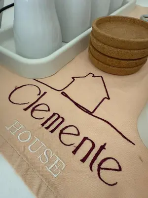 Planimetria di Clemente house Catania centro CHIC