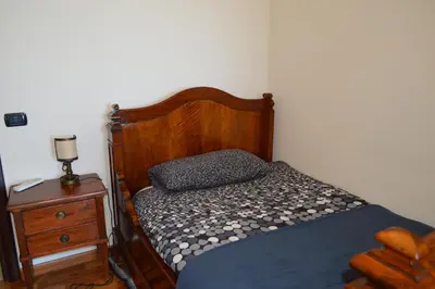 Letto o letti in una camera di La Reggia dell'Etna