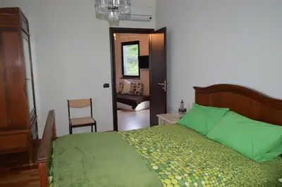 Letto o letti in una camera di La Reggia dell'Etna