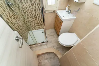 Bagno di Pretty House Catania Center
