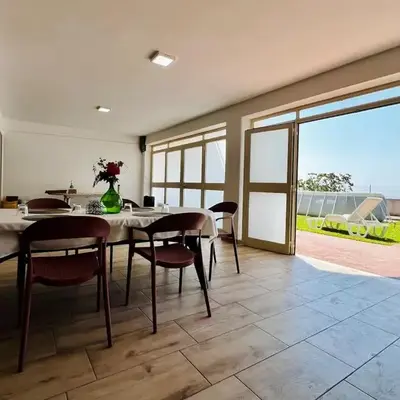 Domus Apartment in villa