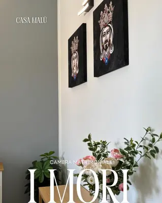 Planimetria di Casa MaLù