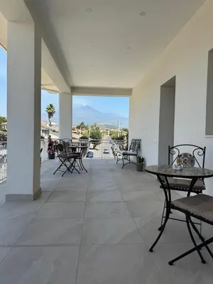 Balcone o terrazza di Casa MaLù