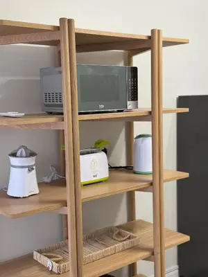 Cucina o angolo cottura di Dimora dei Vespri 1