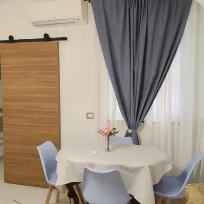 Irina's house