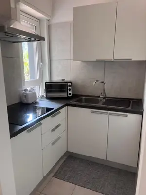 Cucina o angolo cottura di Allegracore Rental House