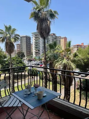Balcone o terrazza di Allegracore Rental House