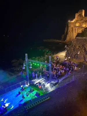 Planimetria di Casa Camurria